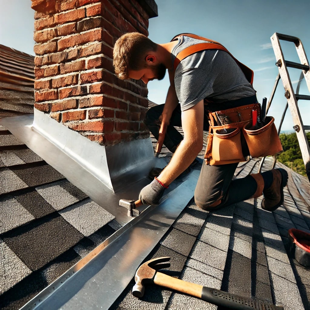 Professional Chimney Flashing Repair Benbrook TX - Expert Leak Prevention Solutions by Benbrook Chimney Sweep