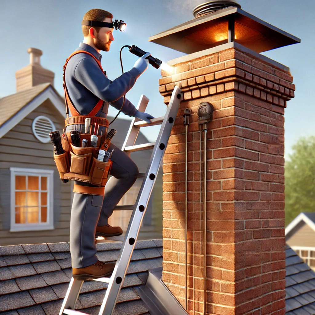 Professional Chimney Inspection Benbrook TX - Expert Safety and Efficiency Solutions by Benbrook Chimney Sweep