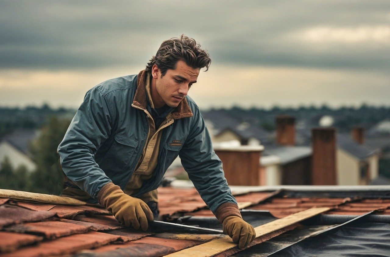Professional Chimney Waterproofing Services In Benbrook Texas