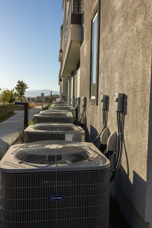 Professional Commercial Air Duct Cleaning In Benbrook Texas