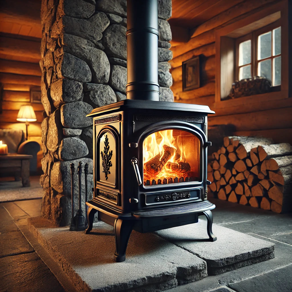 Professional Wood Stove Repair Benbrook TX - Expert Heating Efficiency Solutions by Benbrook Chimney Sweep